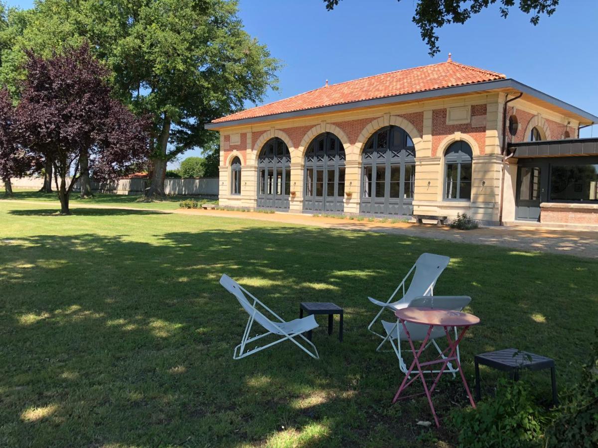 Orangerie De Chatel-Selection Figaro & Elle Magazine Cleppé エクステリア 写真