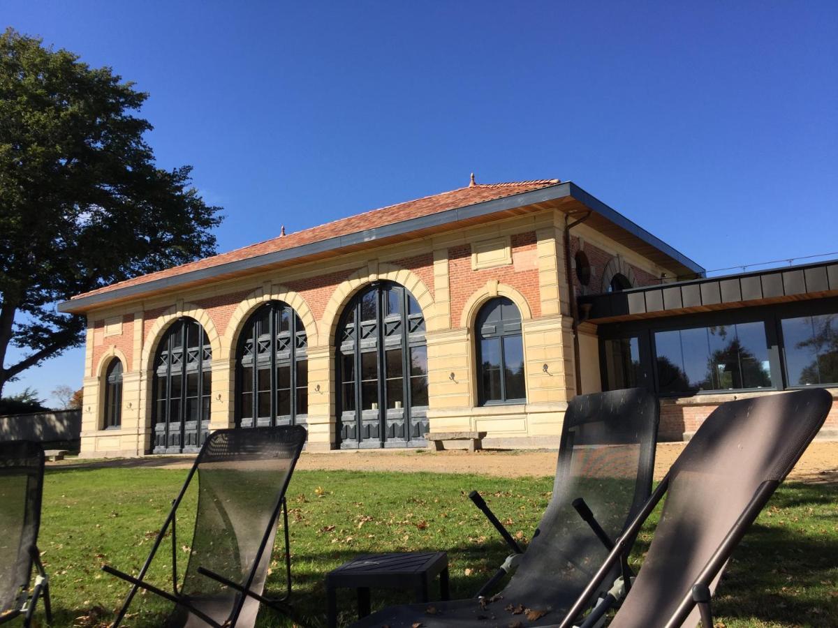 Orangerie De Chatel-Selection Figaro & Elle Magazine Cleppé エクステリア 写真
