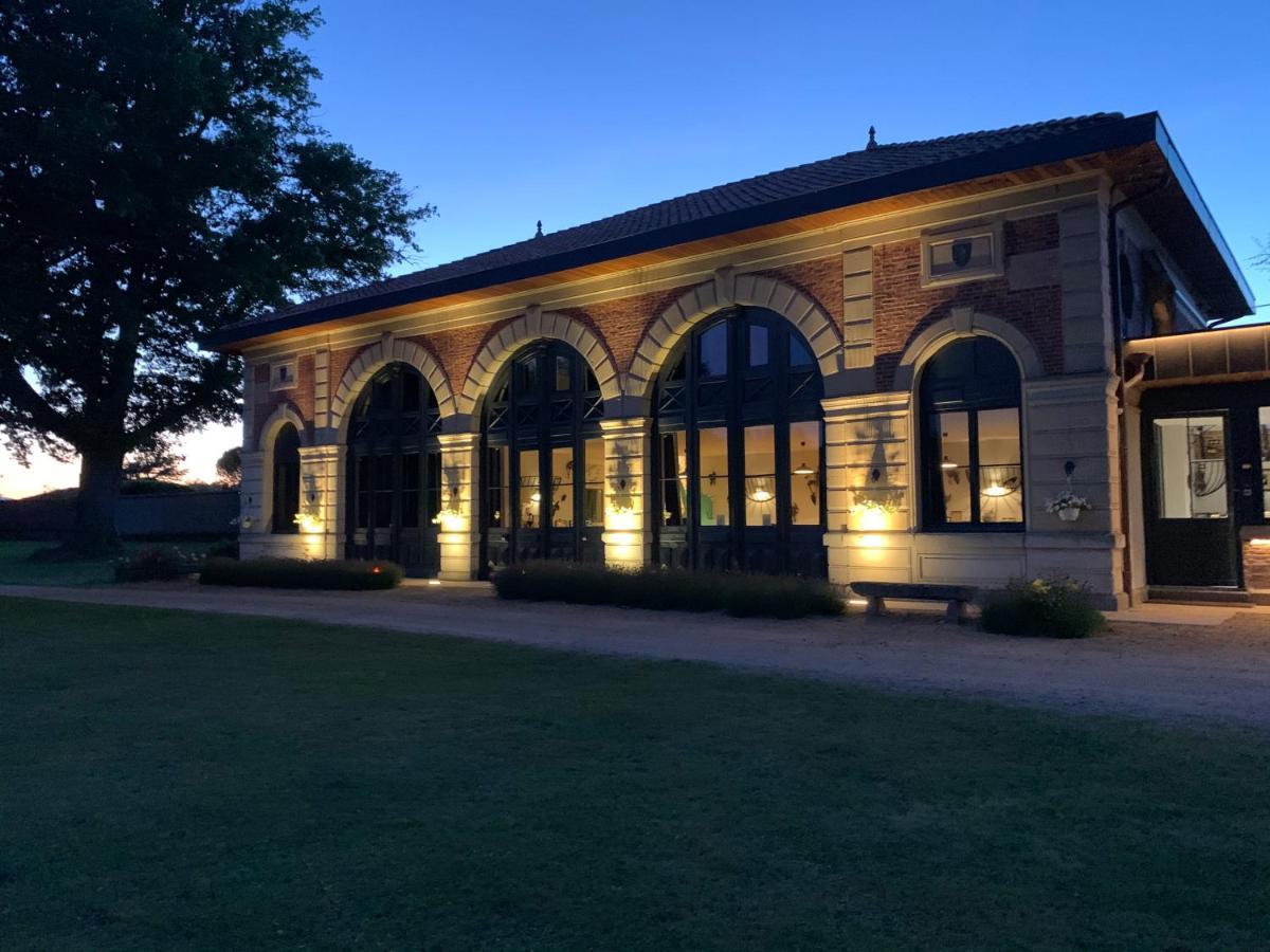 Orangerie De Chatel-Selection Figaro & Elle Magazine Cleppé エクステリア 写真