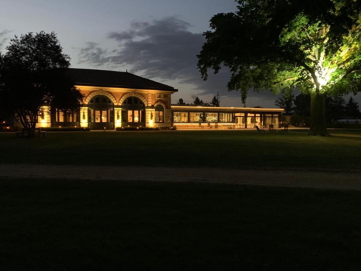 Orangerie De Chatel-Selection Figaro & Elle Magazine Cleppé エクステリア 写真
