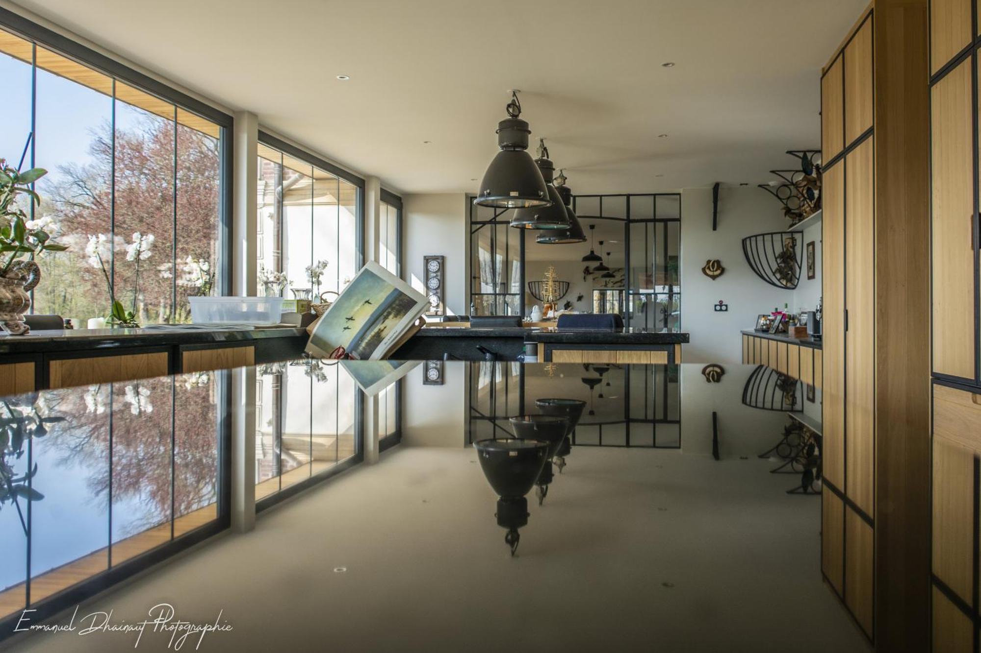 Orangerie De Chatel-Selection Figaro & Elle Magazine Cleppé エクステリア 写真